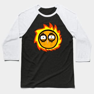 The Sun Baseball T-Shirt